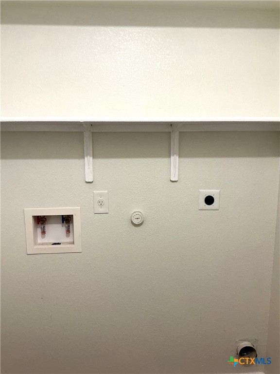 5202 Rimes Court Killeen, TX 76549 - Photo 10 of 14 Laundry