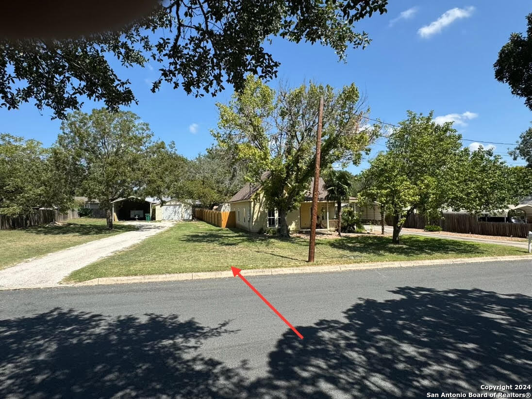 410 East Bandera Road Boerne, TX 78006 - Photo 4 of 17 a view of a playground with a yard