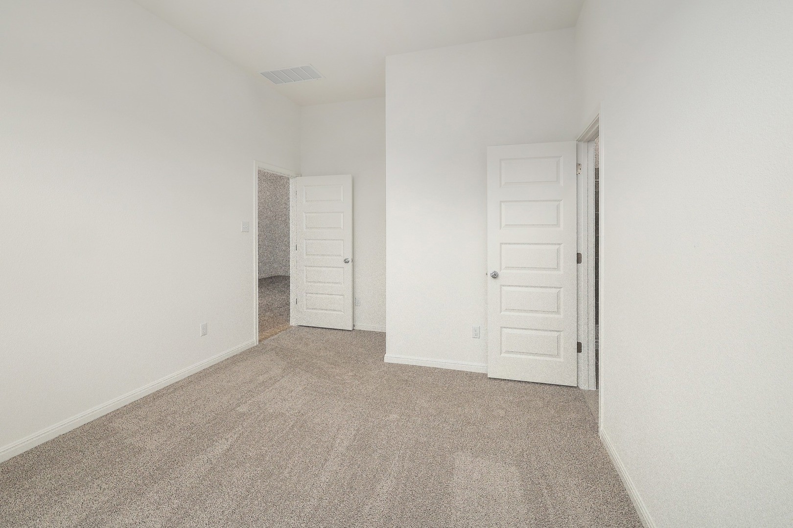 1140 Pine Rivage Drive Huffman, TX 77336 - Photo 13 of 25 Primary Bedroom in the Ash home plan by Trophy Signature Homes – REPRESENTATIVE PHOTO