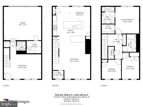 $699,500 | 8374 Sallyport Street, Lorton, VA 22079