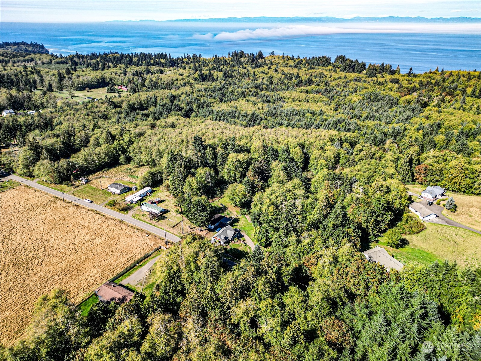 283 Schmitt Road Port Angeles, WA 98363 - Photo 38 of 40 a view of a city