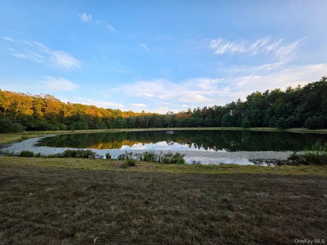 a view of a lake