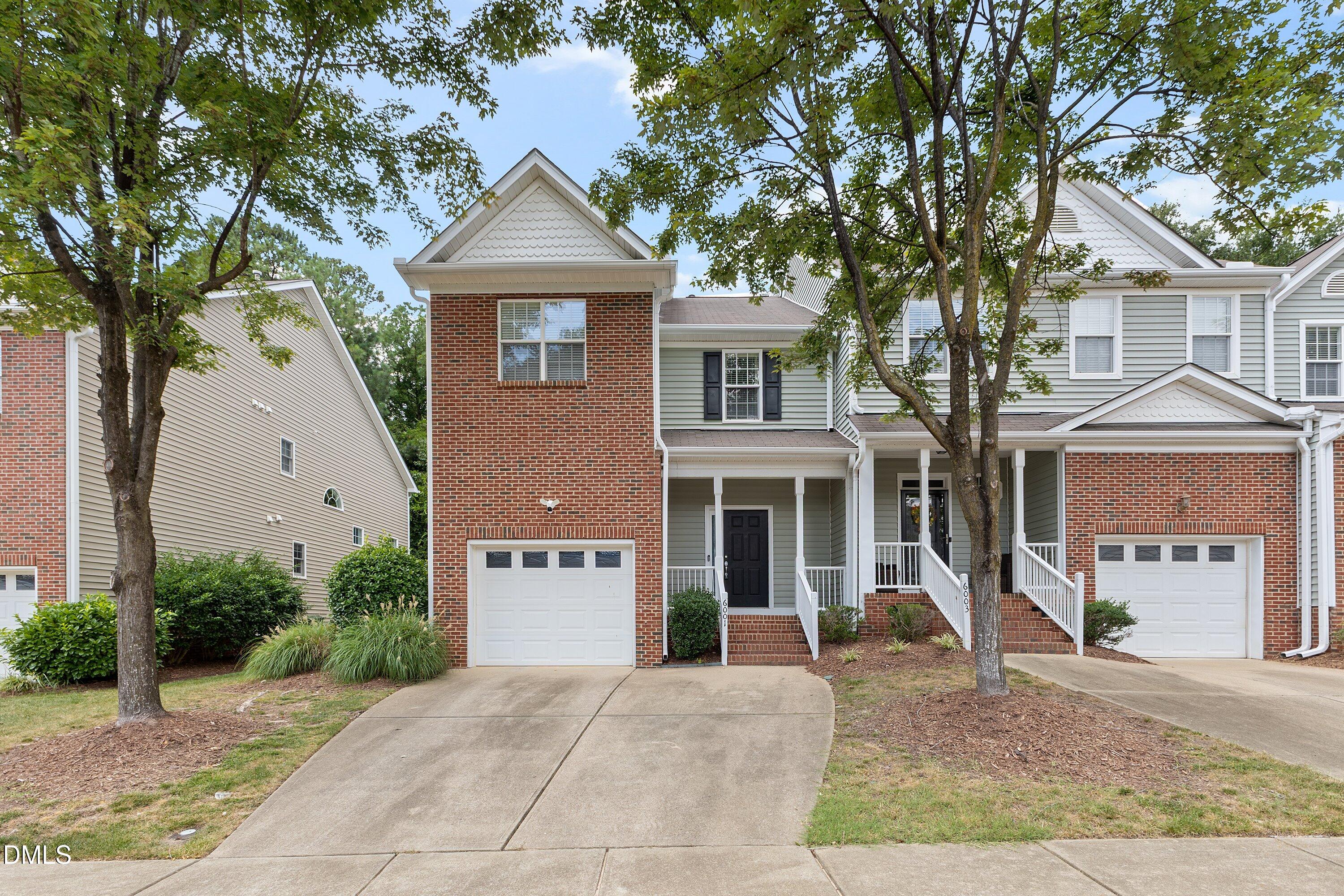 6001 Four Townes Lane Raleigh, NC 27616 - Photo 4 of 56 02-6001 Four Towns Ln_7037