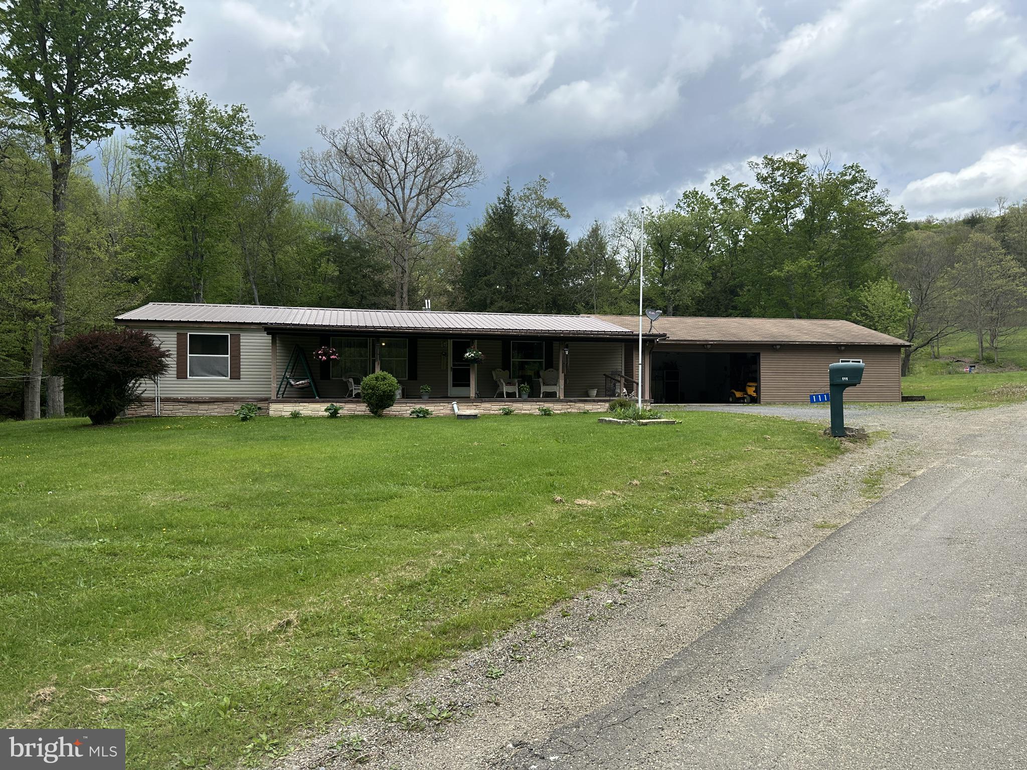 111 Rob Roy Road Bradford, PA 16701 - Photo 4 of 41 Charming home nestled in nature's embrace.