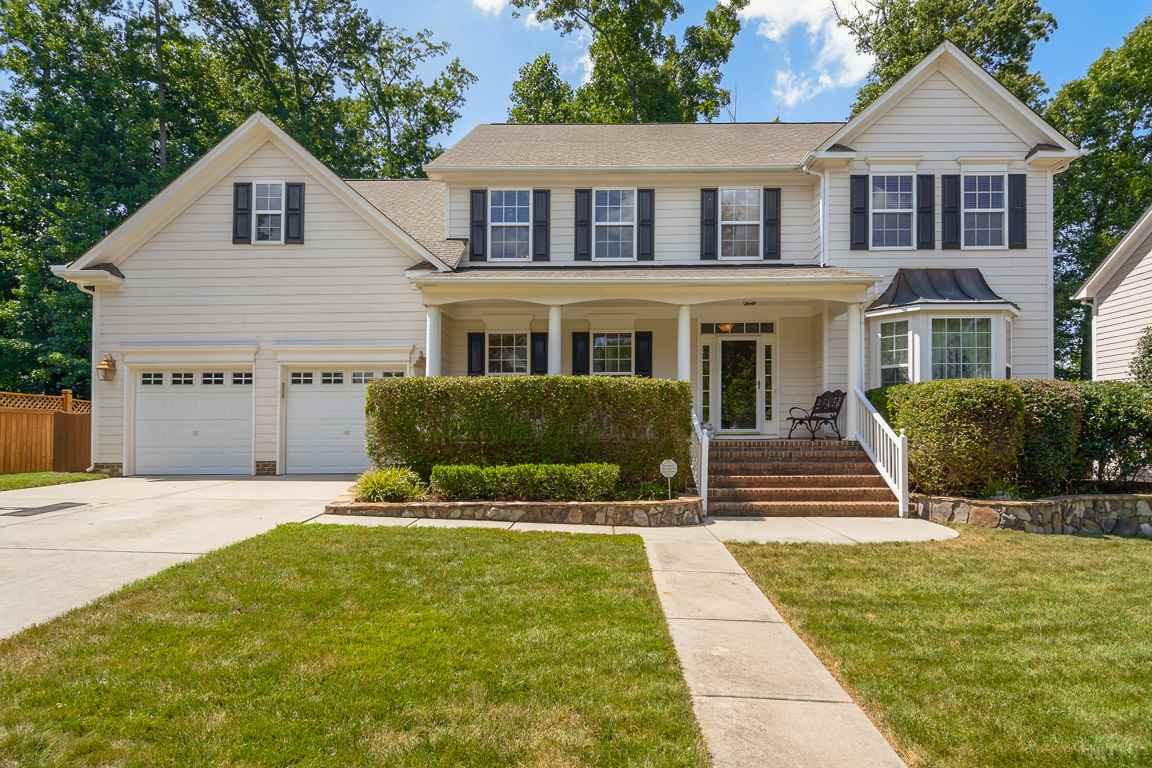 2405 Rogerson Street Raleigh, NC 27614 - Photo 1 of 25 Exterior Front
