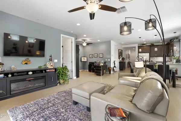 $362,000 | 17234 West Whispering Wind Drive, Surprise, AZ 85387