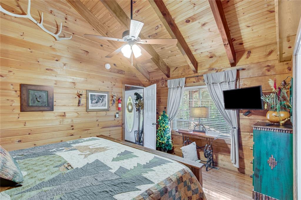 482 Monroe Ridge Road Sautee Nacoochee, GA 30571 - Photo 21 of 40