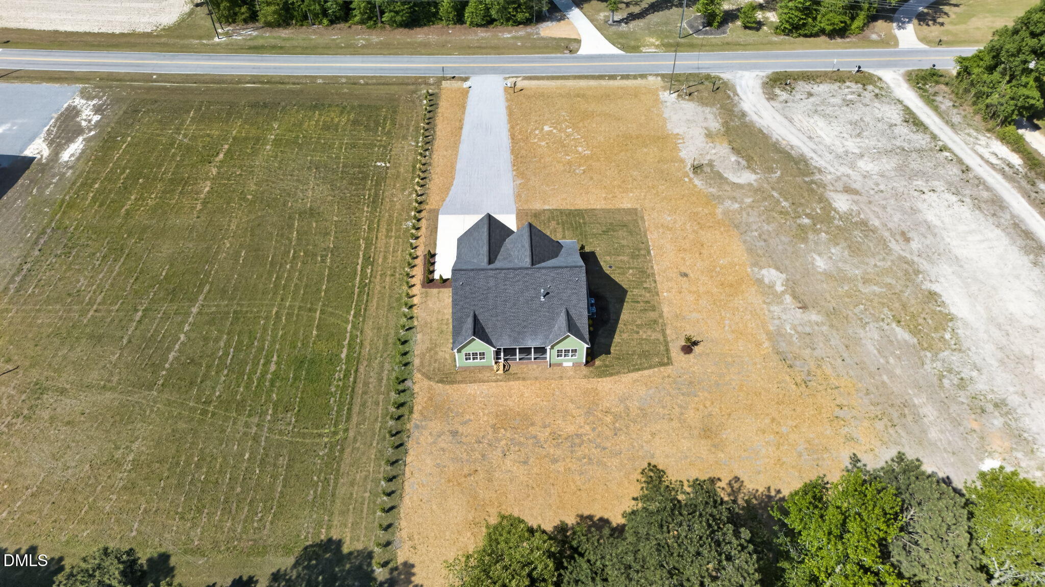 651 Dixon Road, Unit (LOT 2A) Willow Spring, NC 27592 - Photo 76 of 77 76-web-or-mls-DJI_20260417153849_0289_D