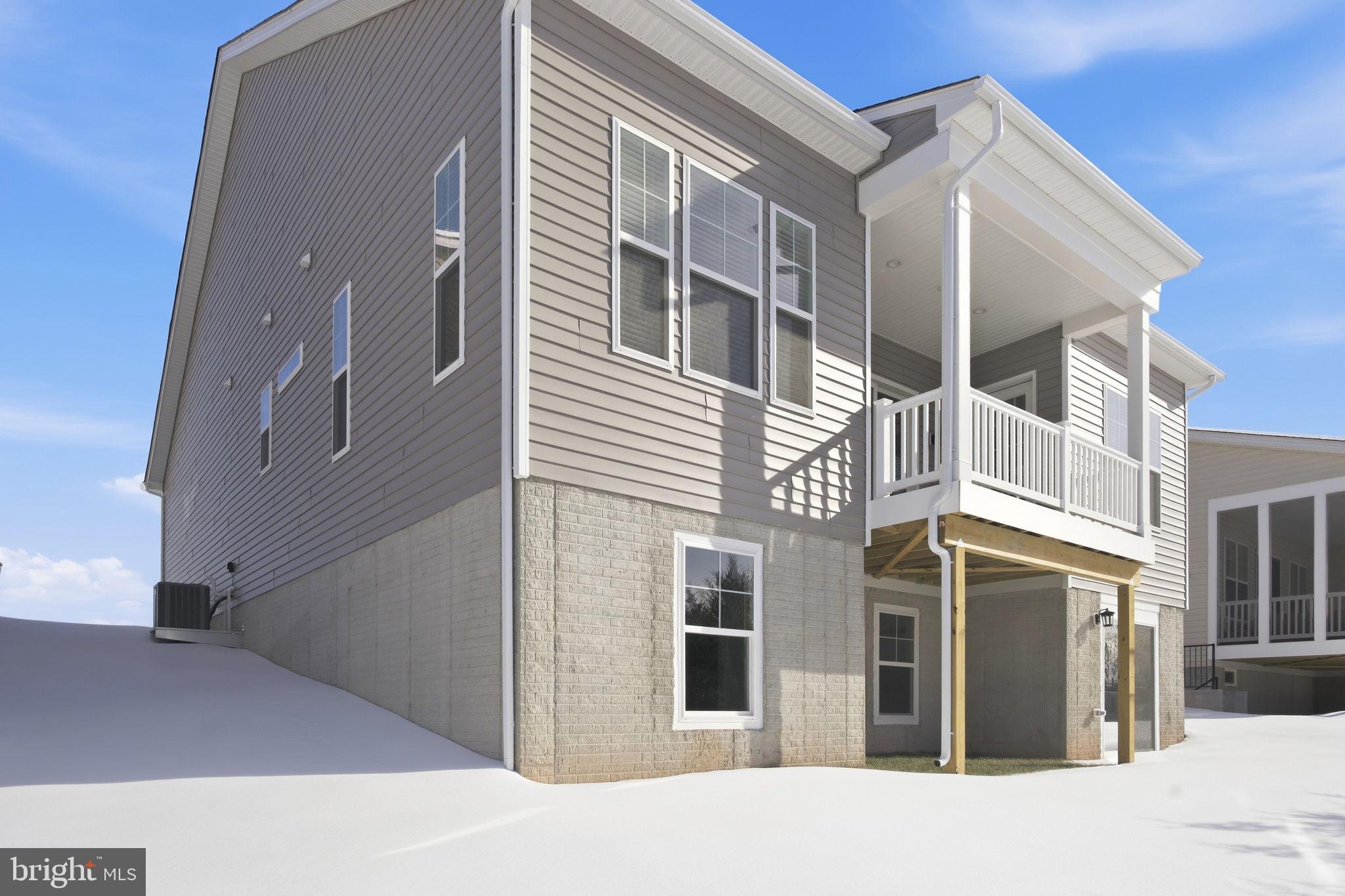 124 Bridge Valley Road Gettysburg, PA 17325 - Photo 34 of 34 a view of a building with a outdoor space