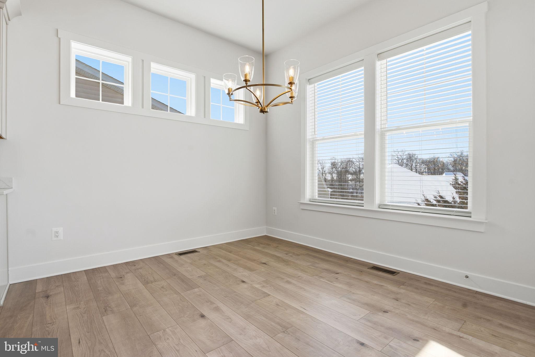 124 Bridge Valley Road Gettysburg, PA 17325 - Photo 5 of 34 a view of an empty room with a window
