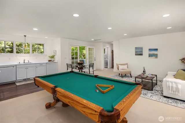 $5,200,000 | 13401 Manzanita Road Northeast, Bainbridge Island, WA 98110