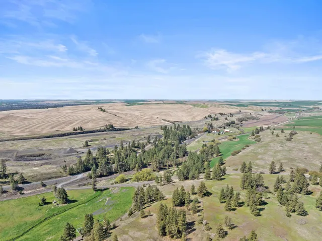$85,000 | Xx Xx Vacant Land, Rosalia, WA 99170