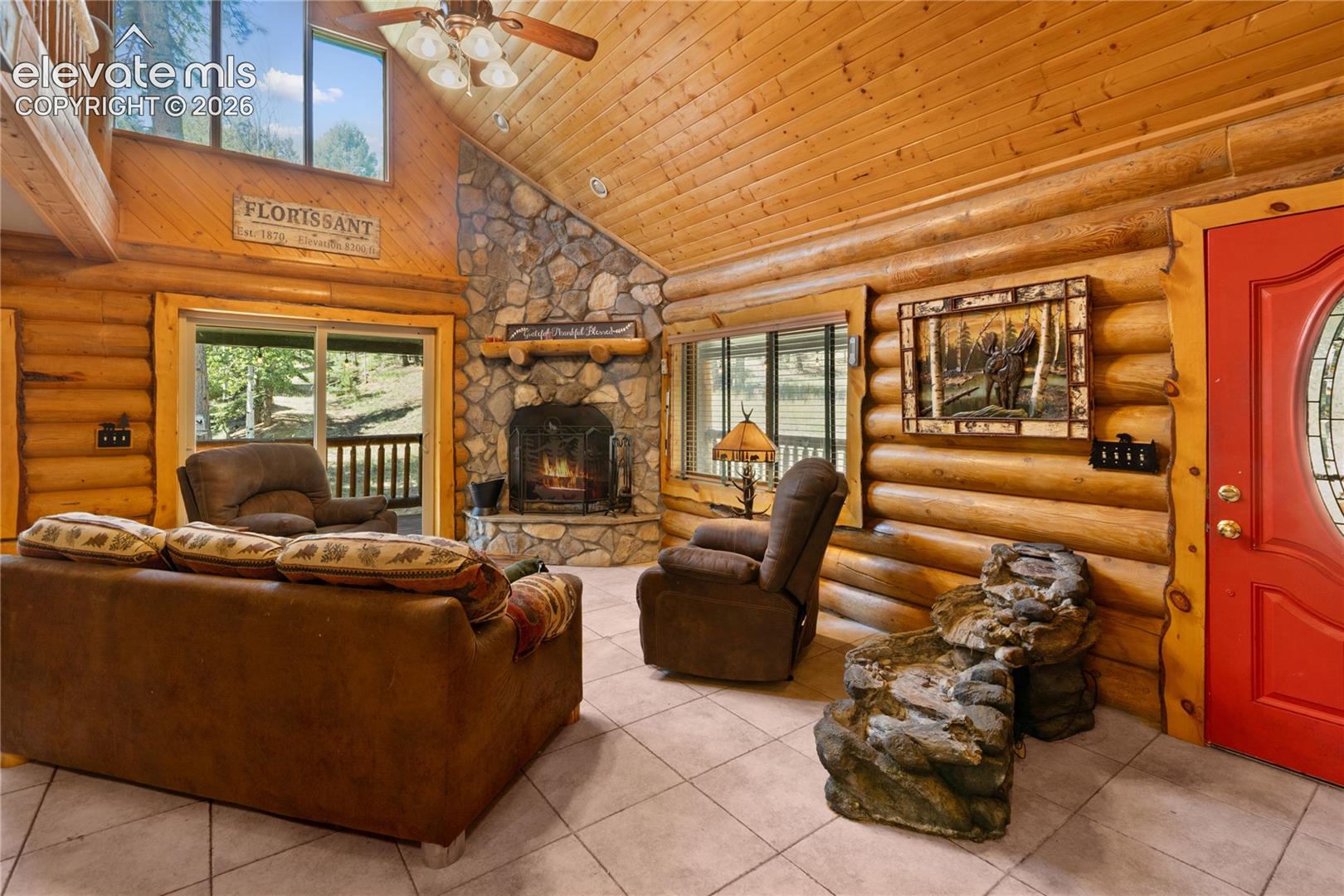 734 Kutsu Ridge Road Florissant, CO 80816 - Photo 6 of 41