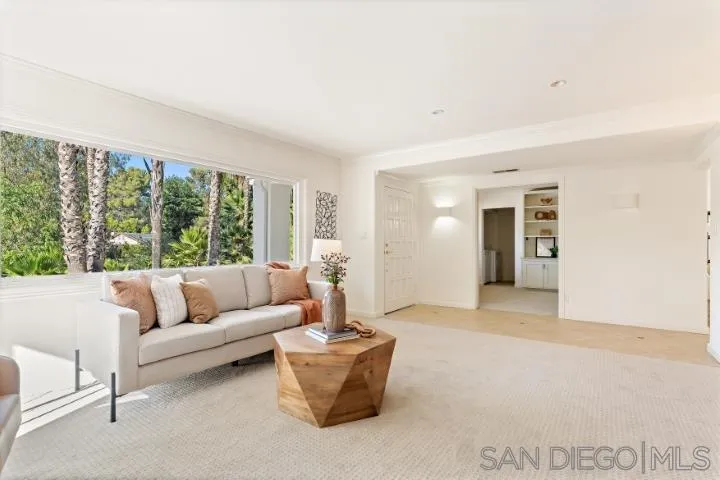 13311 Fallen Leaf Road Poway, CA 92064 - Photo 6 of 30 a living room with furniture and large windows