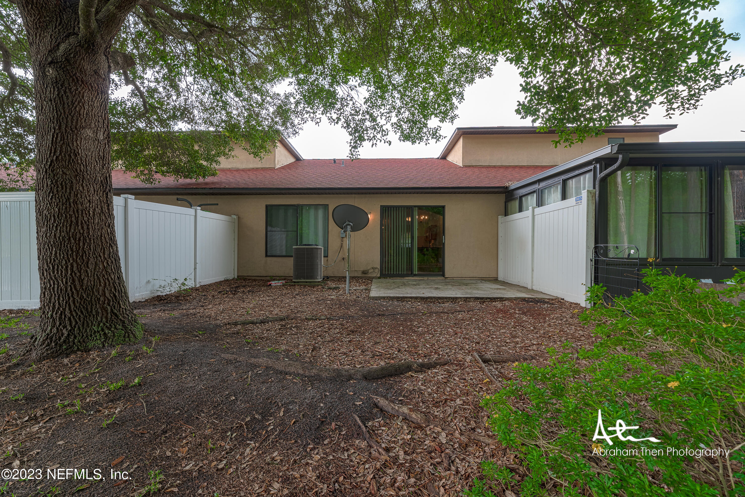 742 Ginger Mill Drive St. Johns, FL 32259 - Photo 21 of 32 a view of a house with a backyard