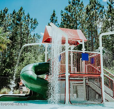 742 Ginger Mill Drive St. Johns, FL 32259 - Photo 29 of 32 a view of outdoor space and yard