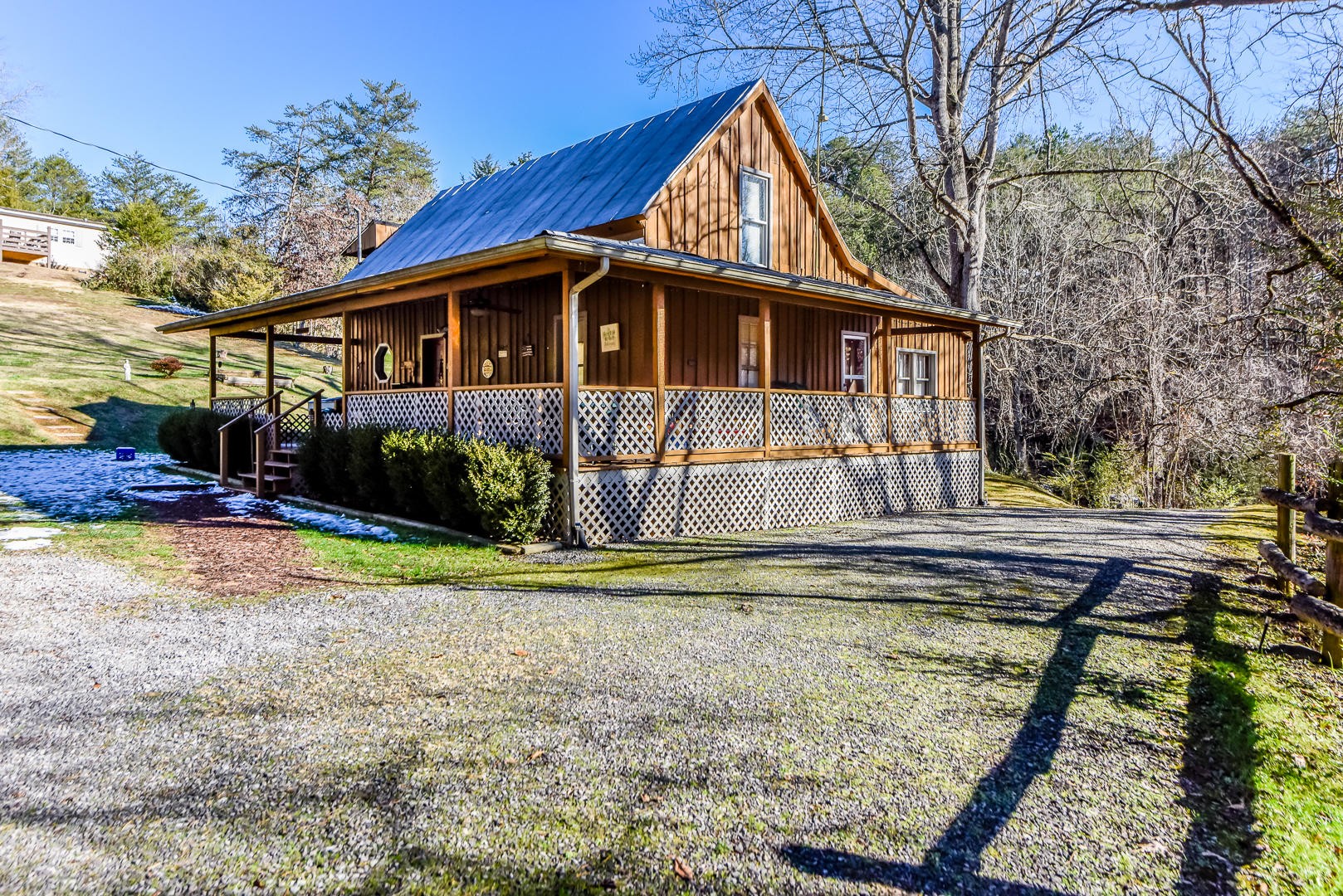 1752 Shady Grove Road Sevierville, TN 37876 - Photo 1 of 28 Gallery Image 1