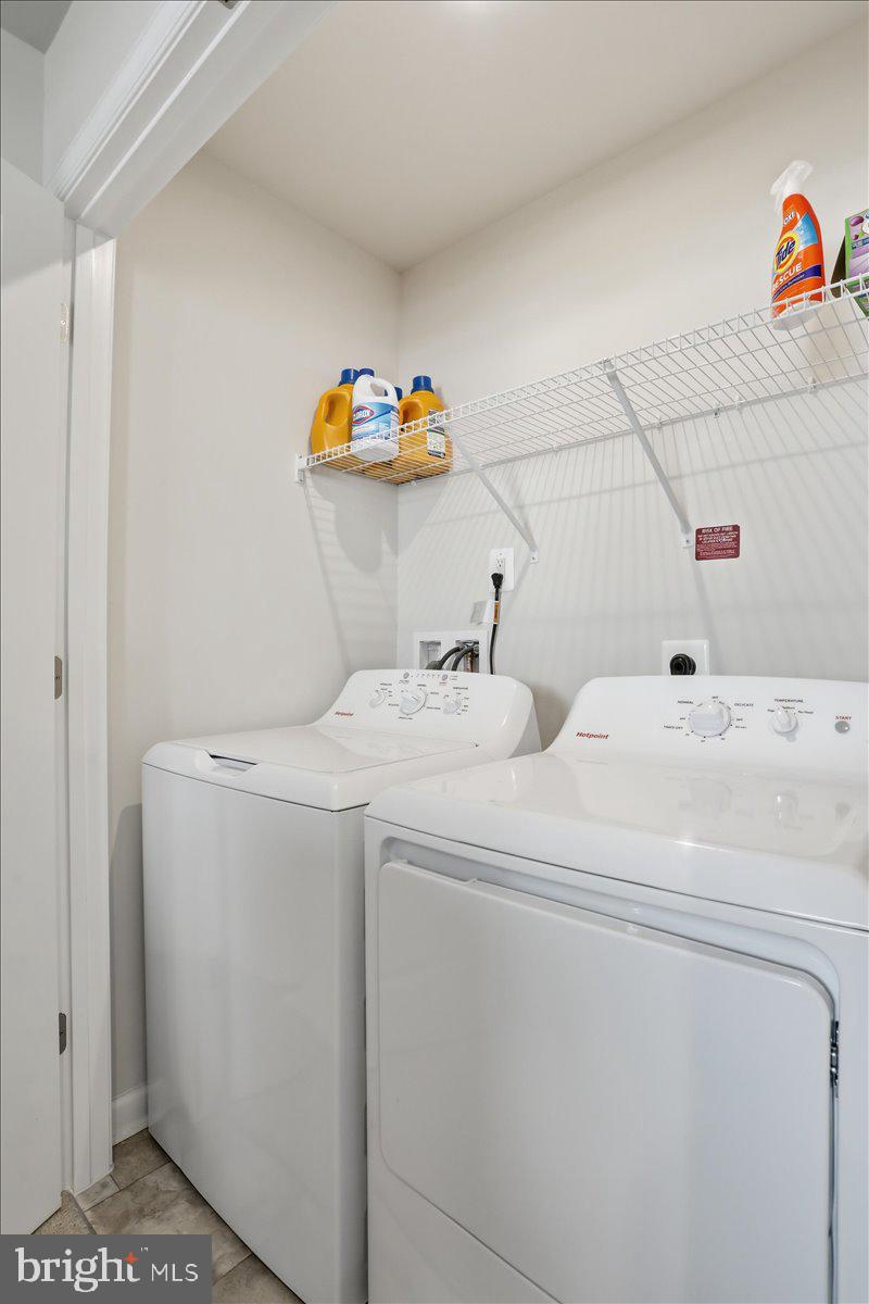 186 Coolidge Avenue Ranson, WV 25438 - Photo 32 of 41 Efficient laundry space for modern living.