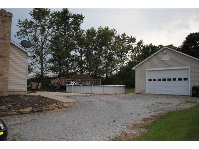 205 South Tower Road Fombell, PA 16123 - Photo 4 of 19 Parking Lot/Garage.