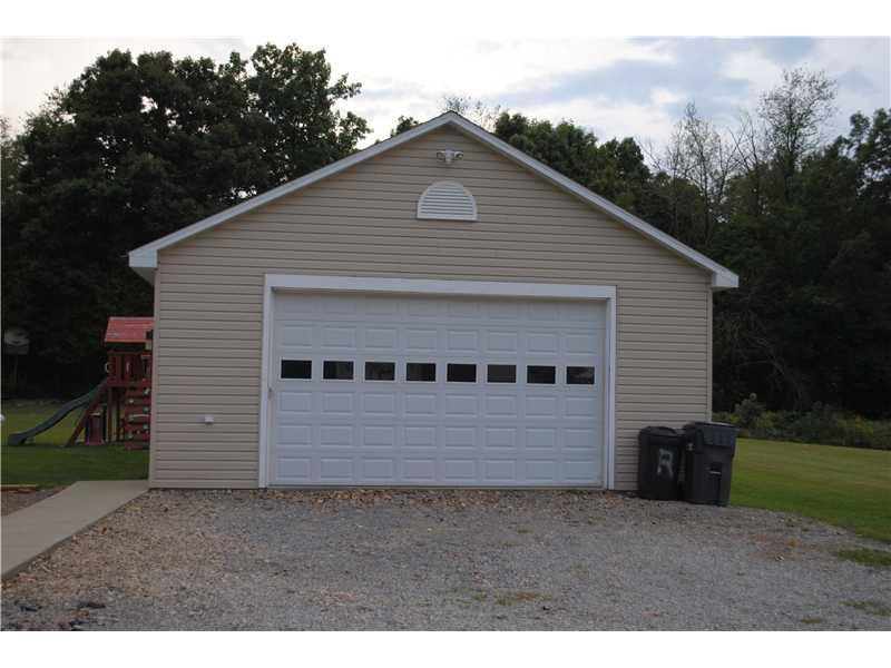 205 South Tower Road Fombell, PA 16123 - Photo 5 of 19 Parking Lot/Garage.