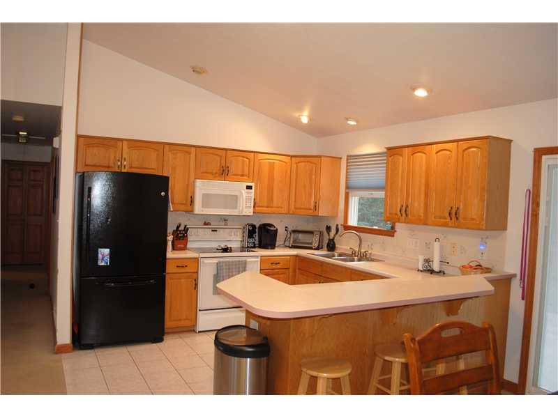 205 South Tower Road Fombell, PA 16123 - Photo 8 of 19 Kitchen.