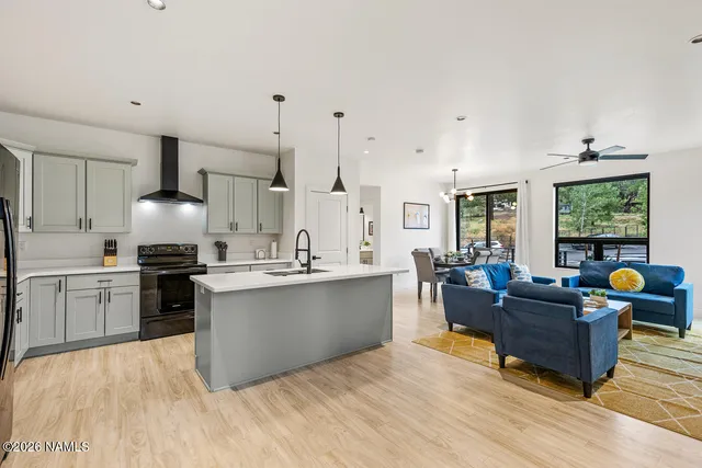 $2,400 | 1221 East Emma Drive, Unit 106, Flagstaff, AZ 86001