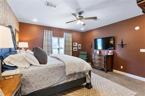 $355,000 | 126 Eagle Pt Drive, Leesville, LA 71446