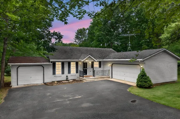 $299,900 | 9265 Golf Port Drive North, Canadian Lakes, MI 49346