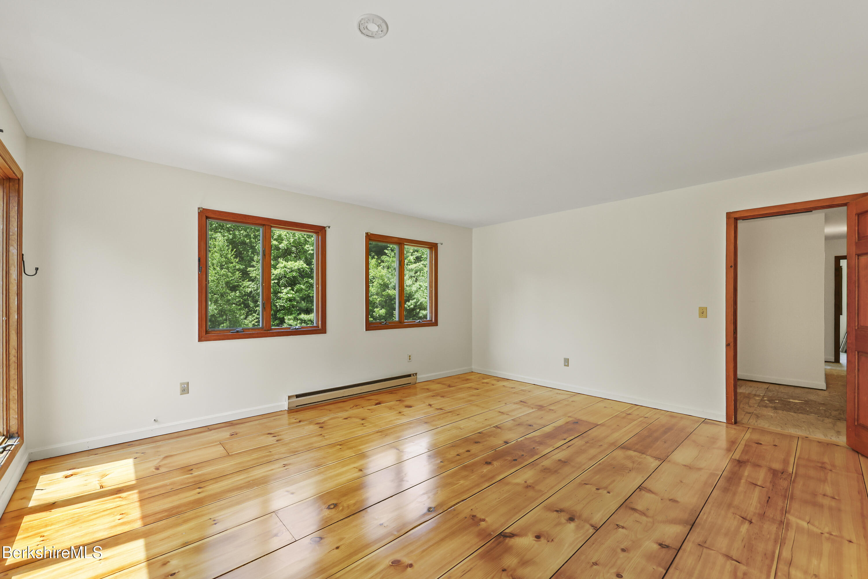 1130 Main Dalton Road Windsor, MA 01270 - Photo 40 of 56 Second Floor Primary Bedroom