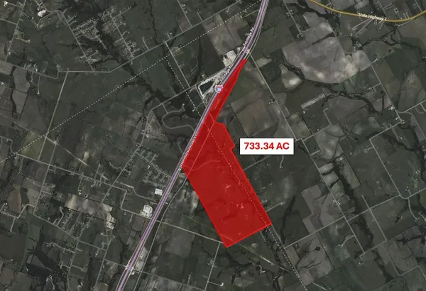 $31,999,000 | 0 North I-35, Troy, TX 76579