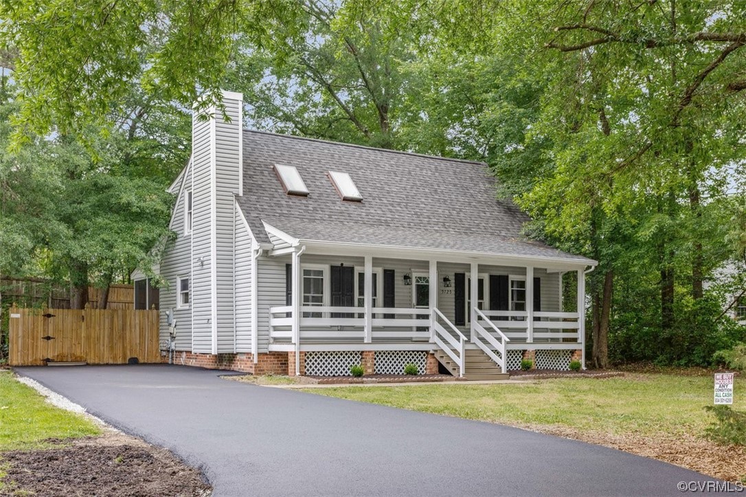 9725 Country Way Road Glen Allen, VA 23060 - Photo 1 of 19 Gallery Image 1
