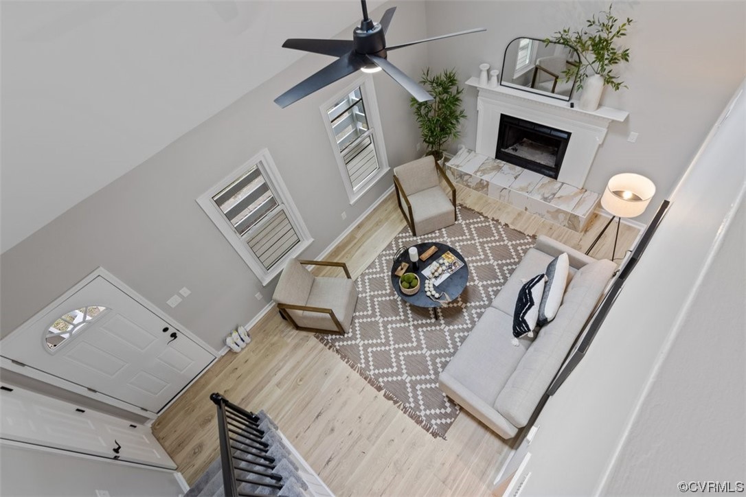 9725 Country Way Road Glen Allen, VA 23060 - Photo 18 of 19 Gallery Image 18