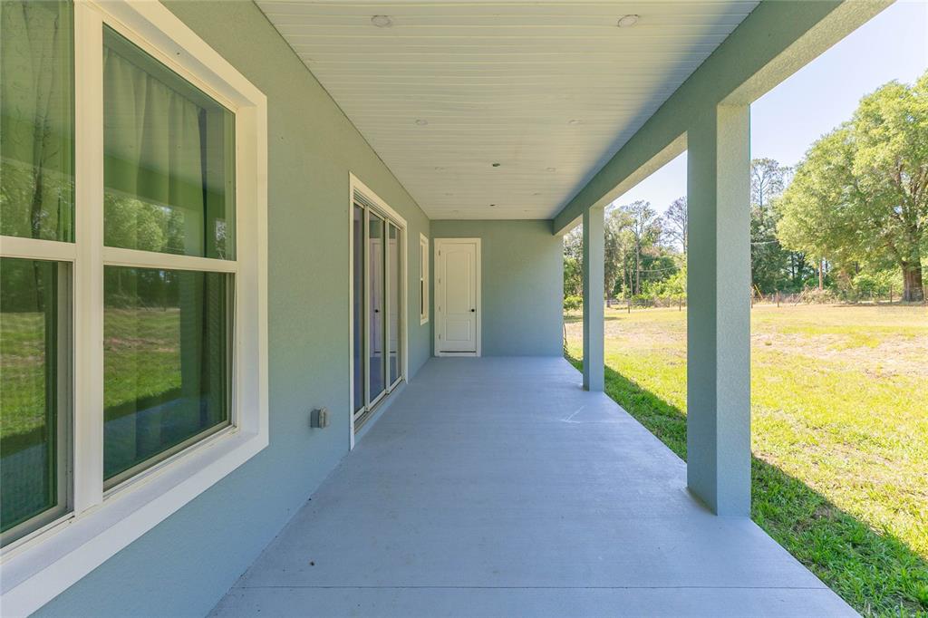 35369 Ruffing Road Dade City, FL 33523 - Photo 39 of 63 a view of a large window with an outdoor space