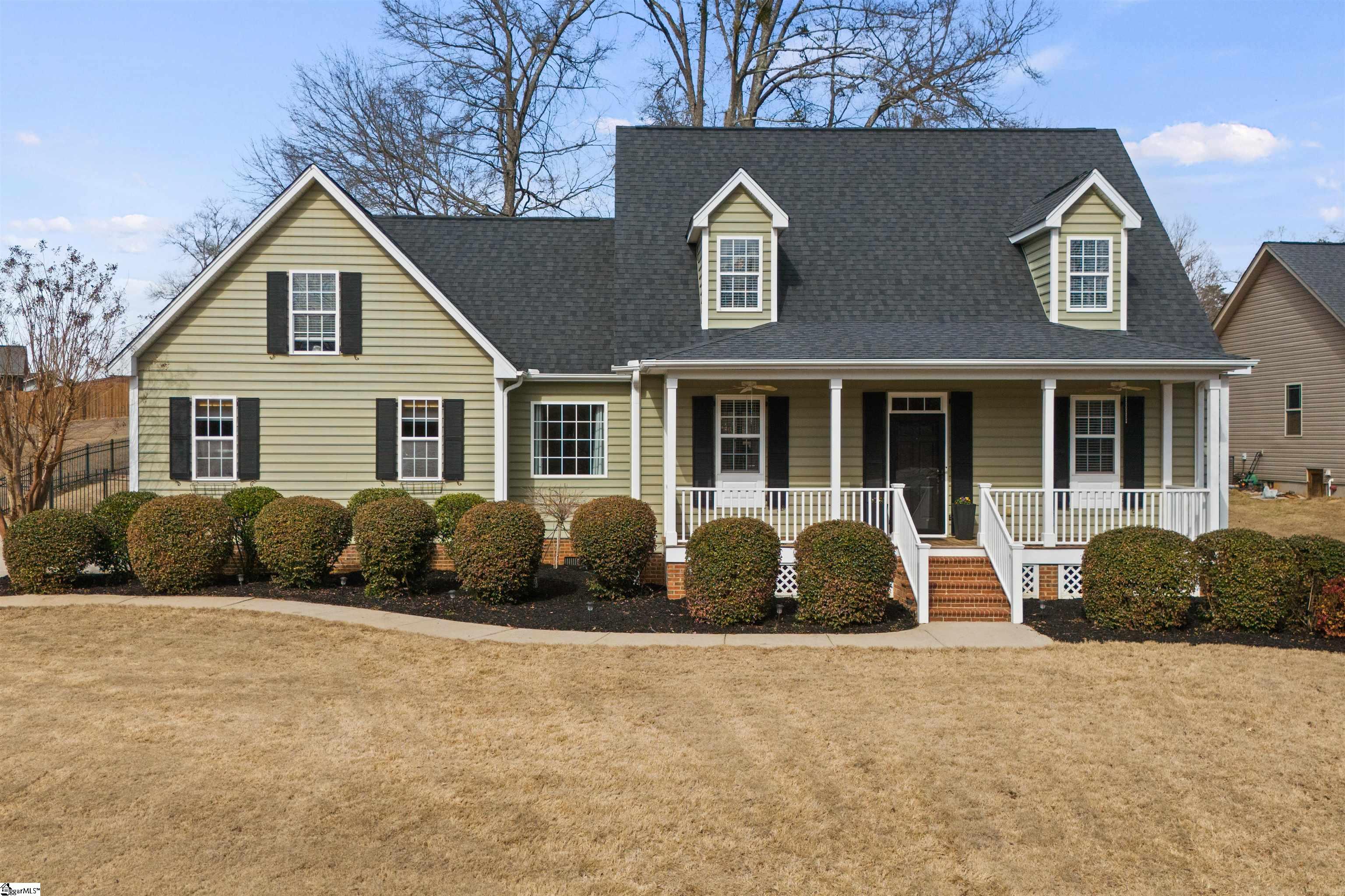 4 Caperton Way Greer, SC 29651 - Photo 2 of 45