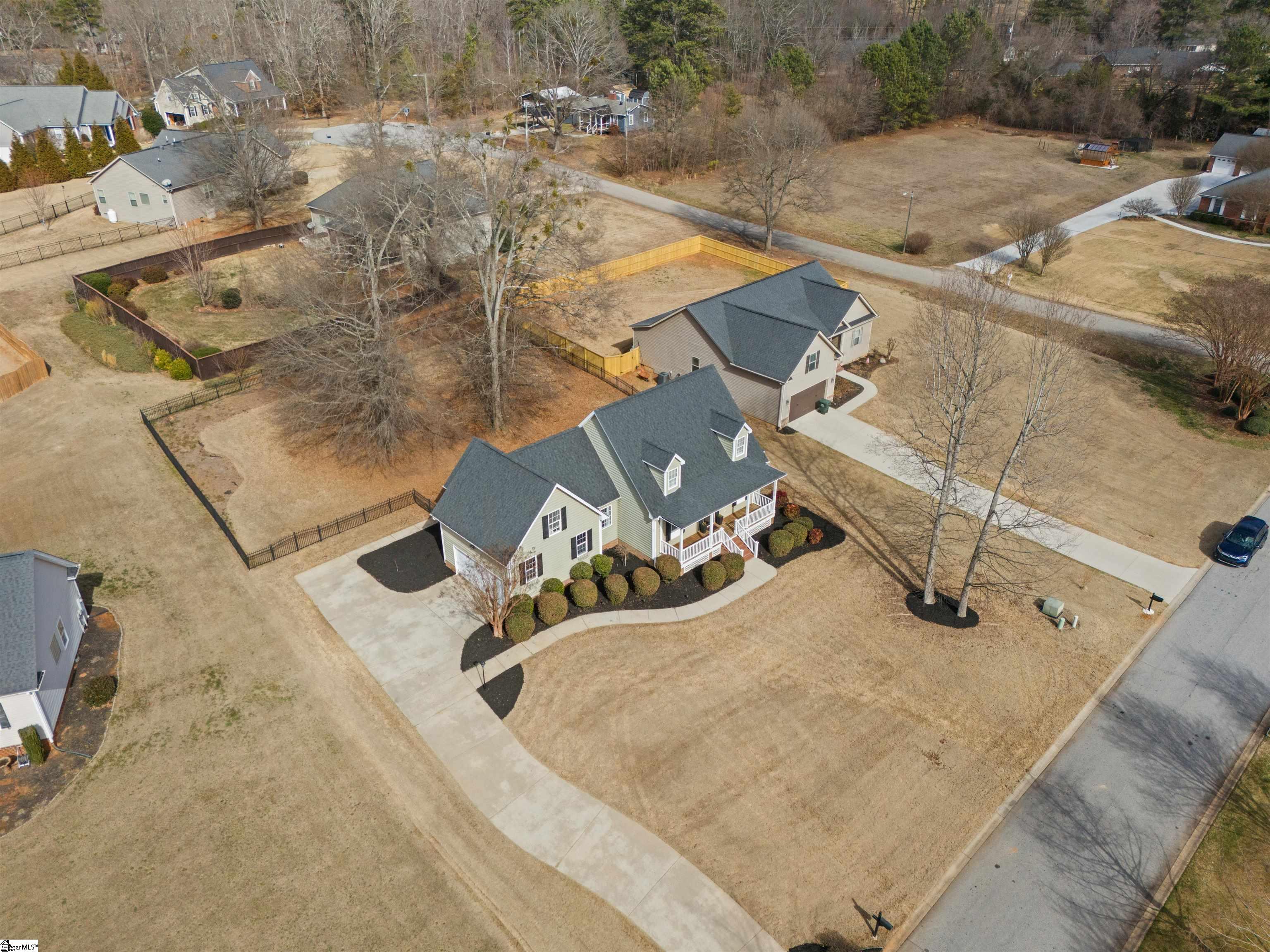 4 Caperton Way Greer, SC 29651 - Photo 43 of 45