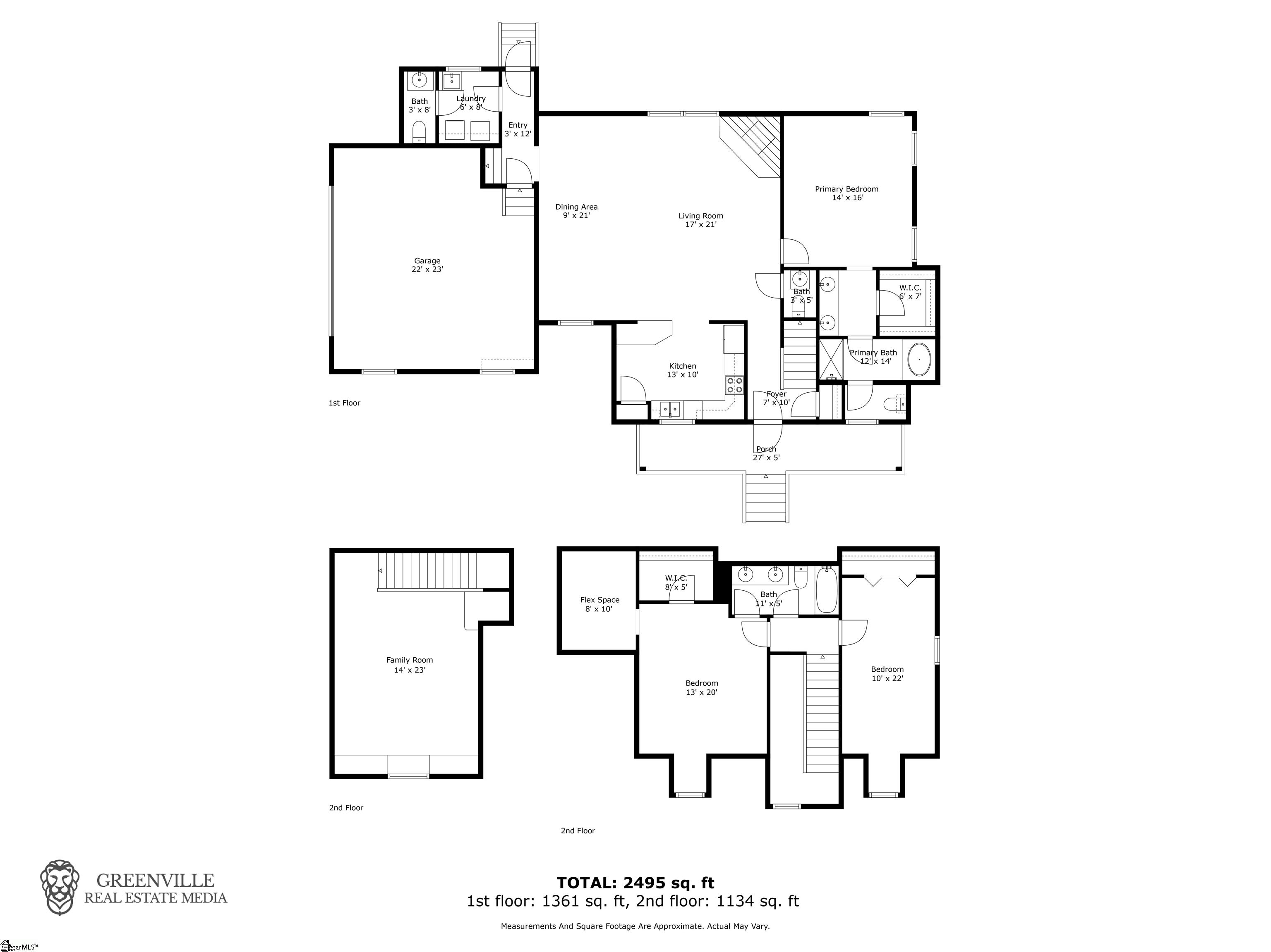 4 Caperton Way Greer, SC 29651 - Photo 45 of 45