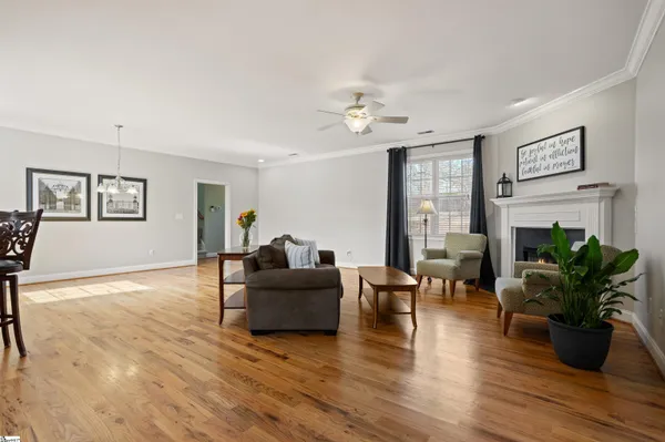 $467,500 | 4 Caperton Way, Greer, SC 29651