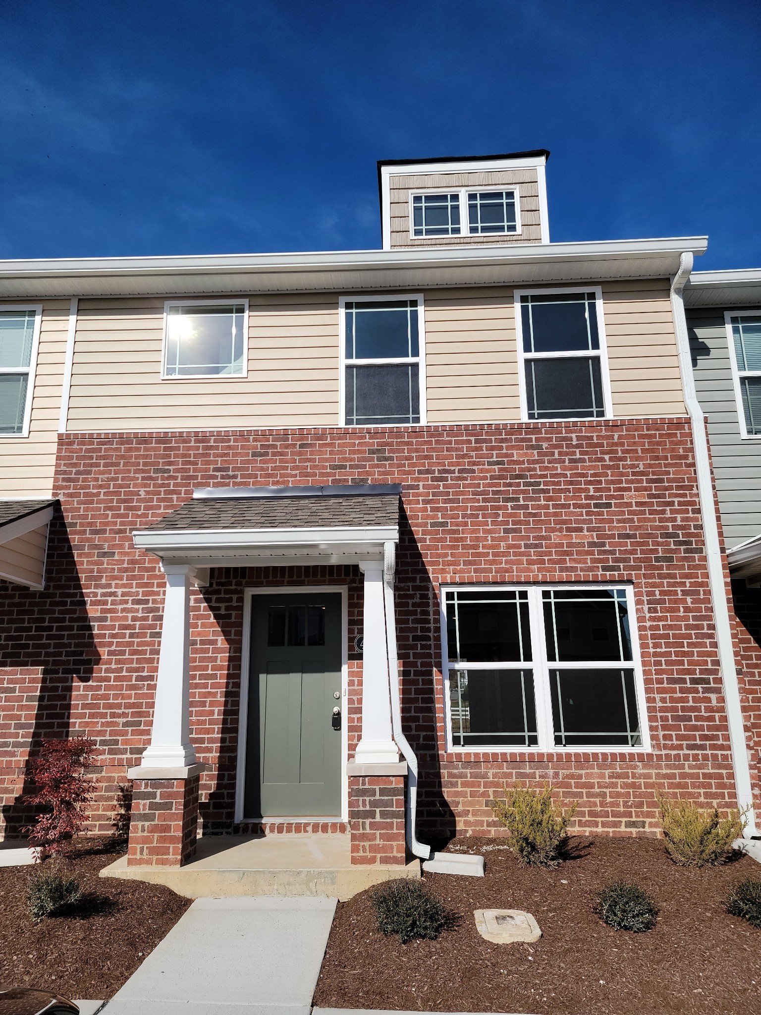4011 Angelica Ct Spring Hill Spring Hill, TN 37174 - Photo 1 of 15 a front view of a house