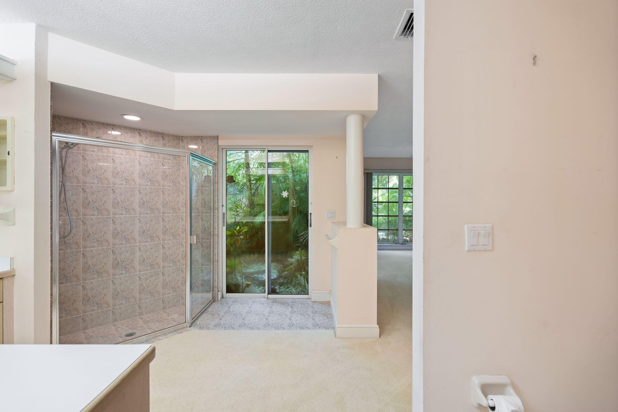 6 Castle Hill Way Sewall's Point, FL 34996 - Photo 14 of 31 a bathroom with a shower