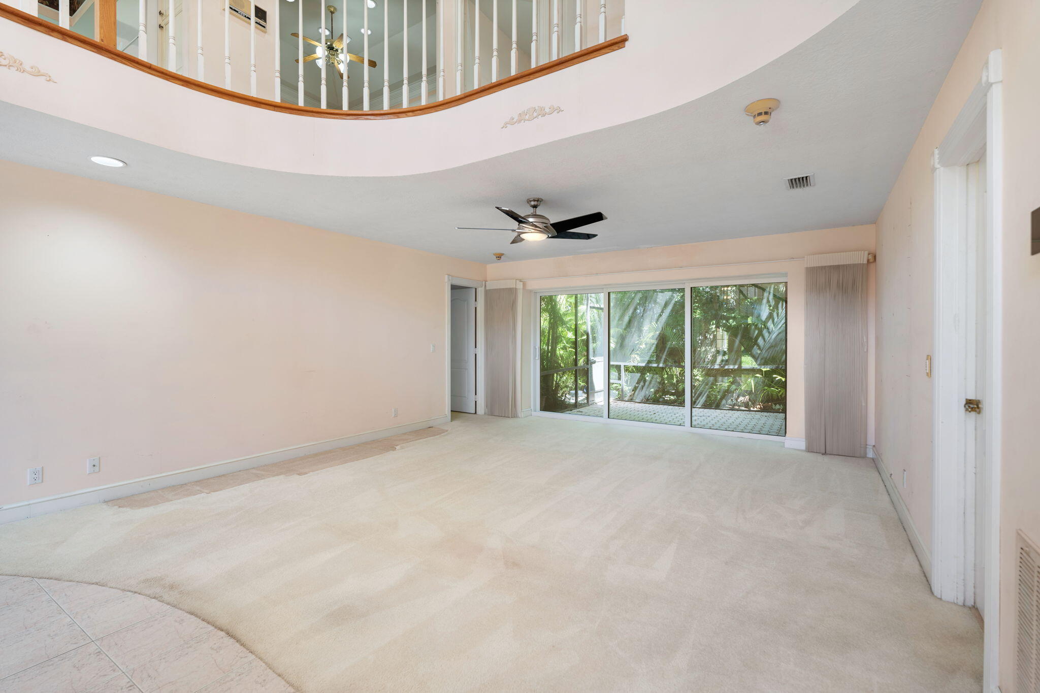 6 Castle Hill Way Sewall's Point, FL 34996 - Photo 15 of 31 a view of an empty room with a window
