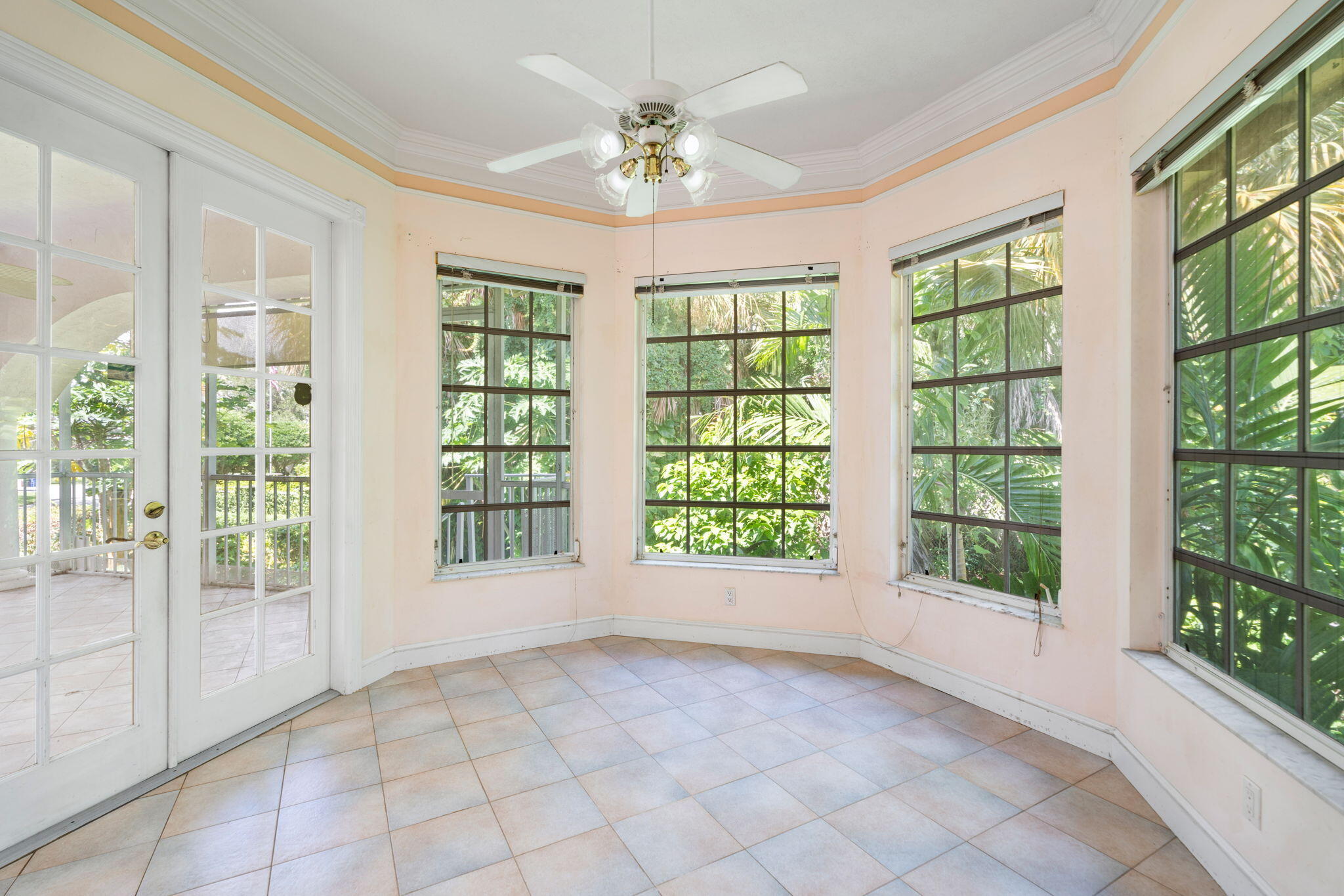 6 Castle Hill Way Sewall's Point, FL 34996 - Photo 20 of 31 a view of an empty room with a window