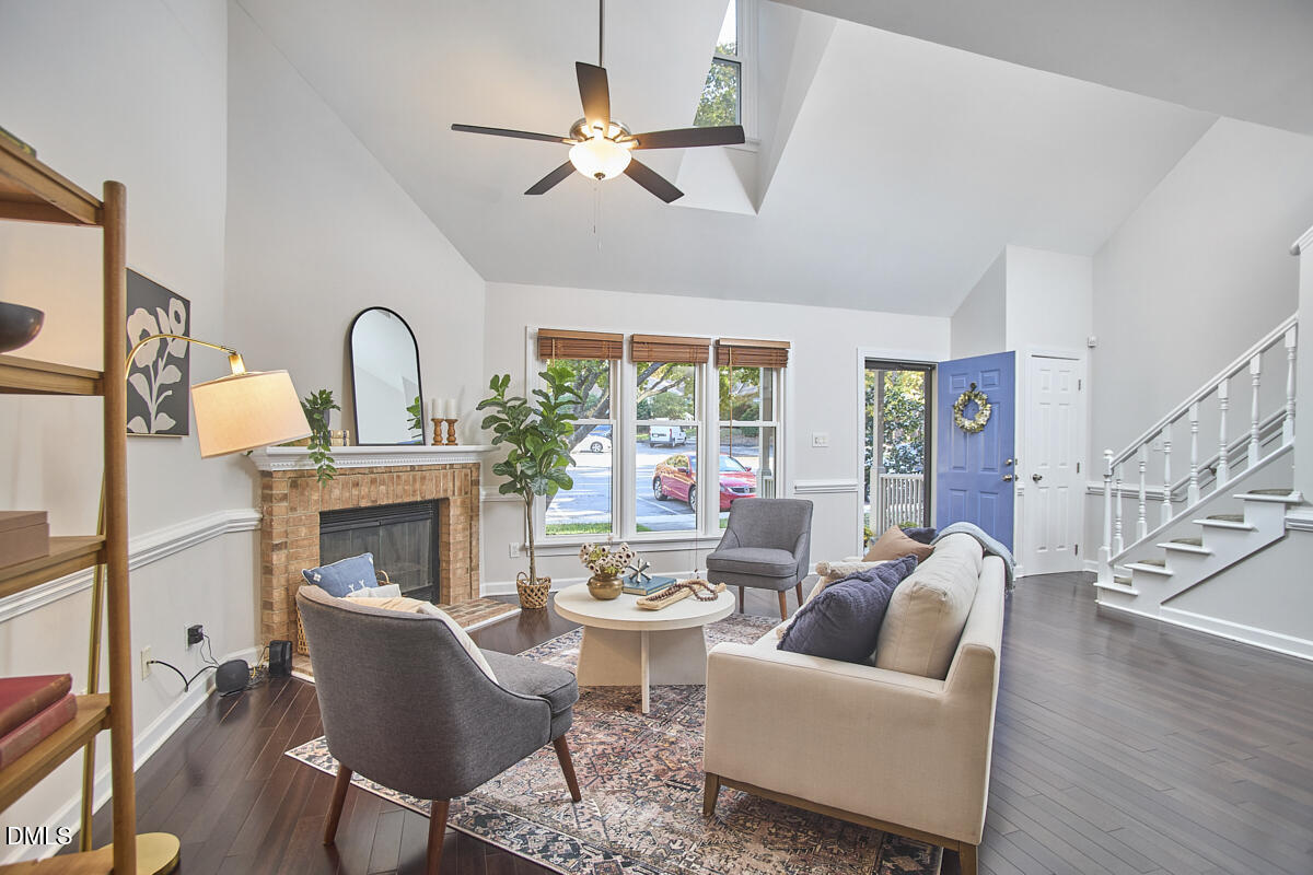 5500 Fortunes Ridge Drive, Unit 94C Durham, NC 27713 - Photo 5 of 37 024