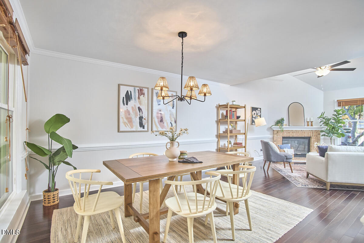 5500 Fortunes Ridge Drive, Unit 94C Durham, NC 27713 - Photo 8 of 37 035