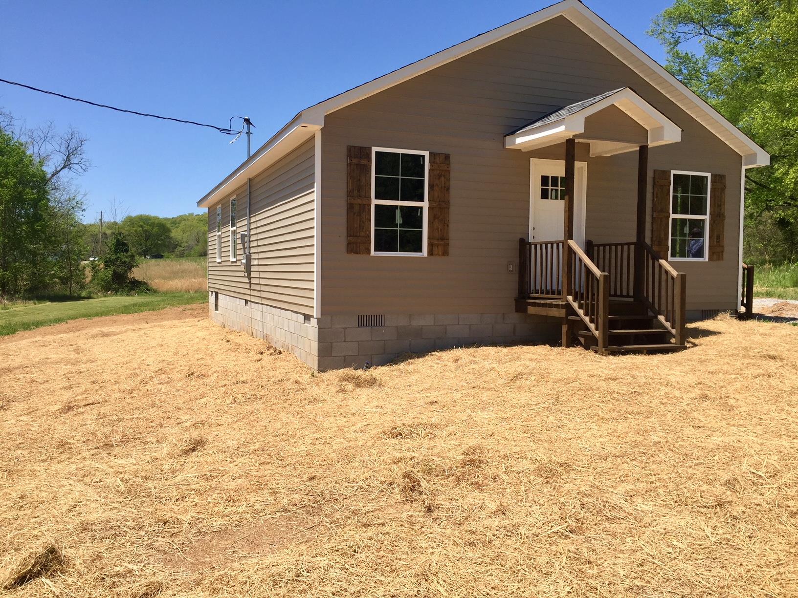 263 Drew Road Pulaski, TN 38478 - Photo 2 of 9 Brand NEW 3BR/2BA