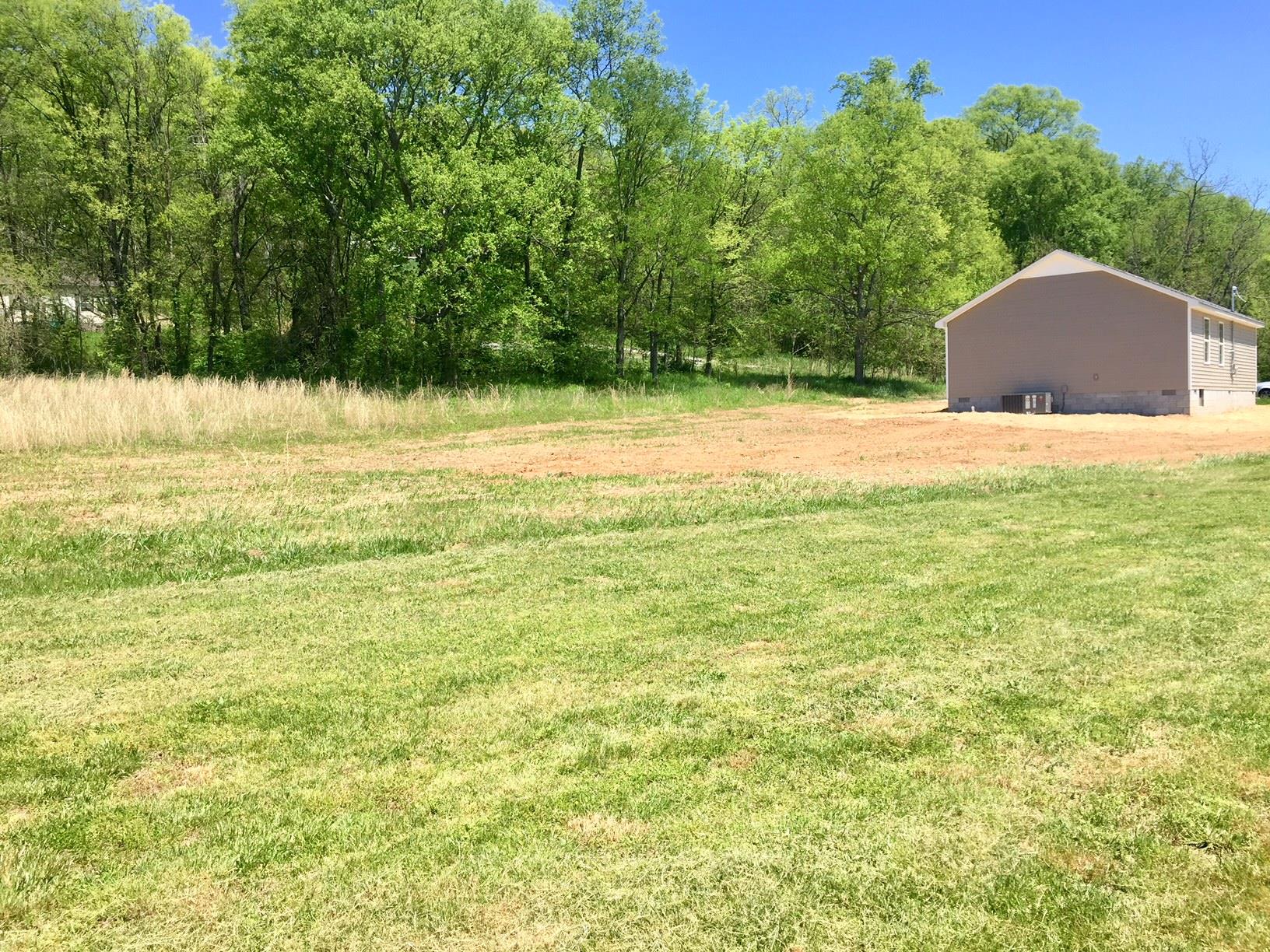 263 Drew Road Pulaski, TN 38478 - Photo 4 of 9 HUGE Flat Backyard