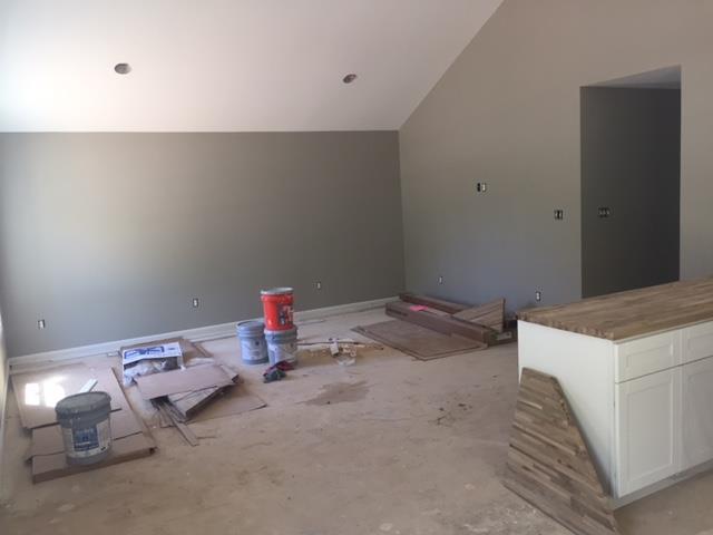 263 Drew Road Pulaski, TN 38478 - Photo 9 of 9 Open Floor plan with Vaulted Ceiling