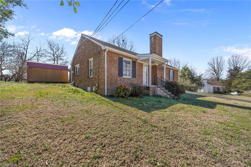 1947 Lower Hopedale Road Burlington, NC 27217 - Photo 3 of 34 Front Left
