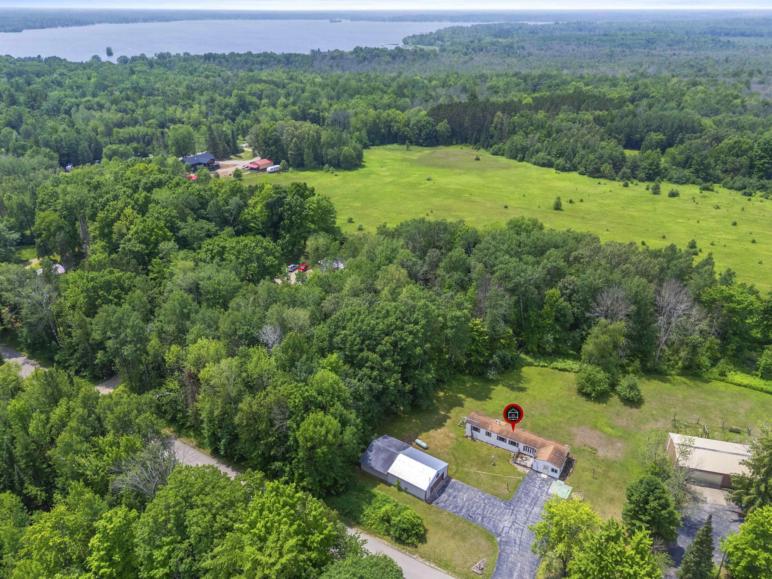 N8771 Pines Road Wausaukee, WI 54177 - Photo 2 of 40