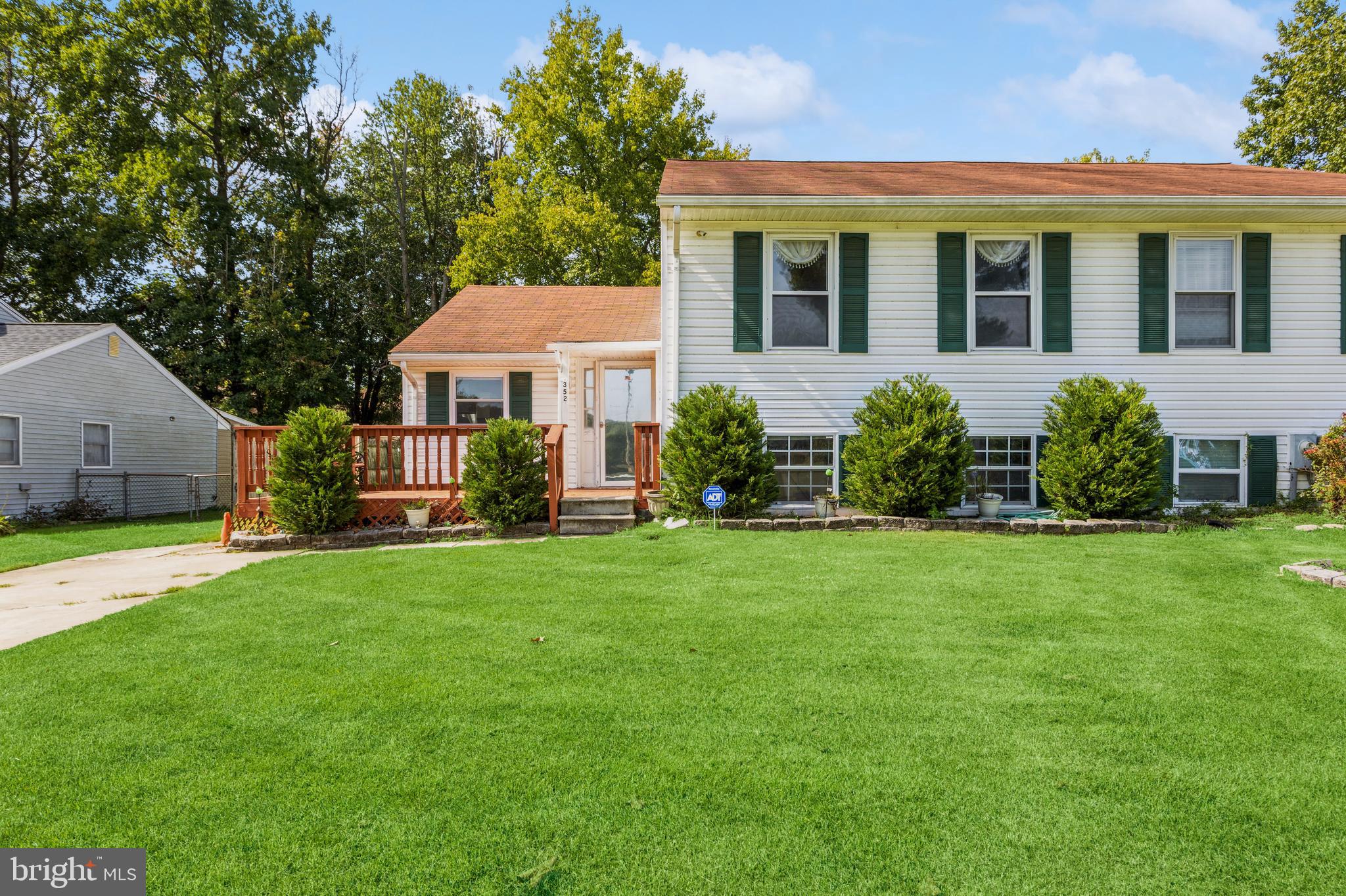 352 Laburnum Road Edgewood, MD 21040 - Photo 1 of 37 Front of House