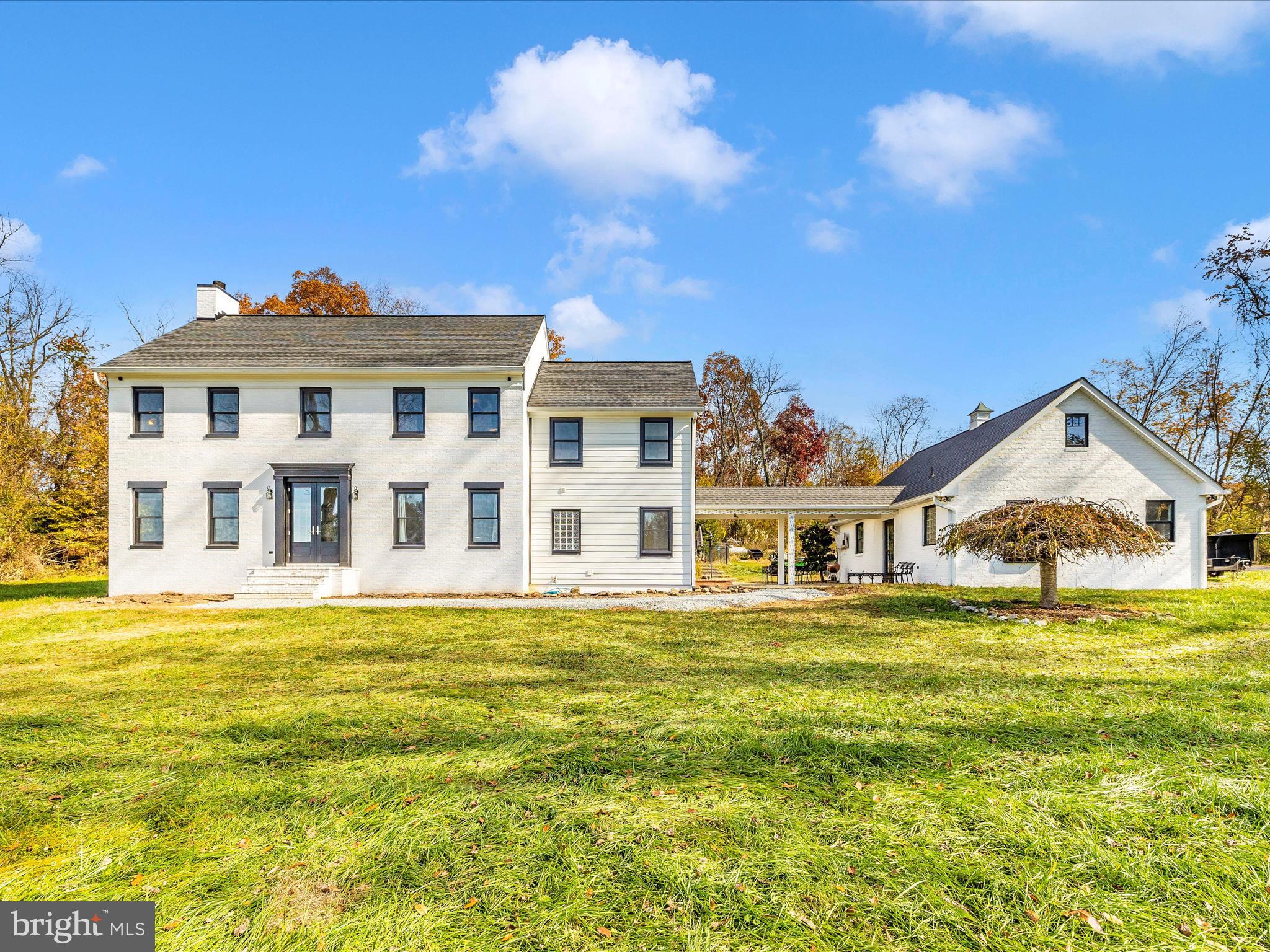 11516 Weller Road Monrovia, MD 21770 - Photo 1 of 56 Stunning colonial on over 8.47 acres!
